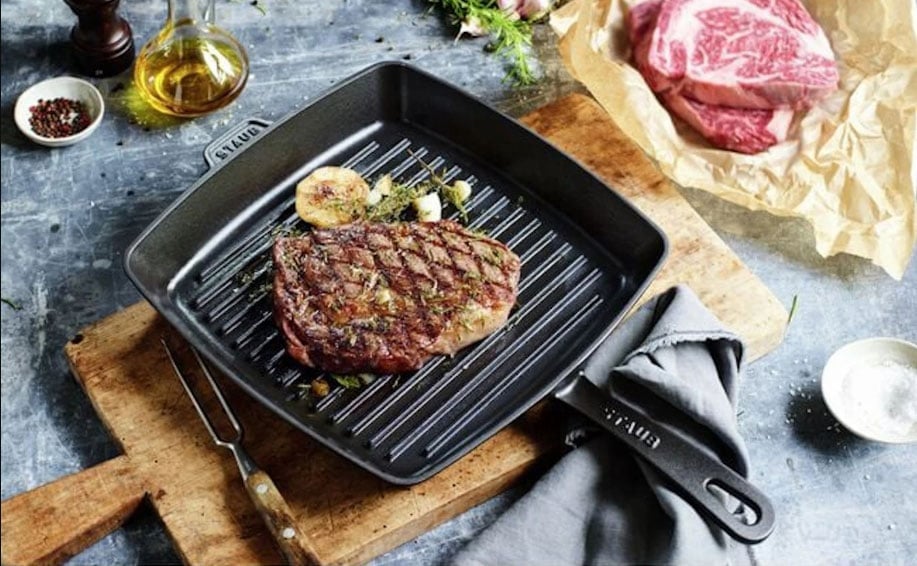 Сковороды-гриль